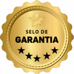 Selo de Garantia Baterias Divinópolis 